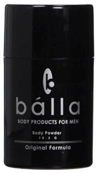 Bálla Body Powder Original Formula (10.3gr) (Reise størrelse)