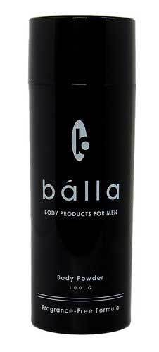 Bálla Body Powder Duftfri Formulering (100gr) (Duftfri)