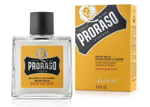 Proraso Skjeggbalm, Wood & Spice, (100 ml.)