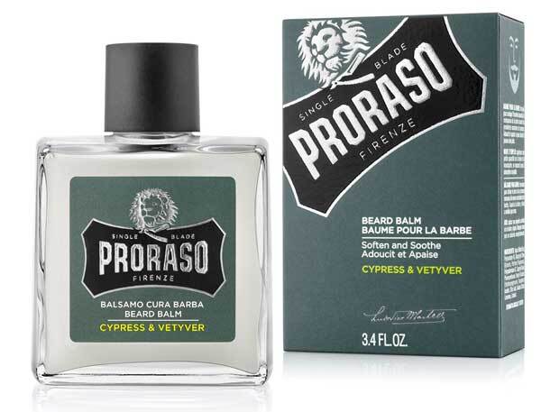 Proraso Skjeggbalm, Cypress & Vetiver, (100 ml.)
