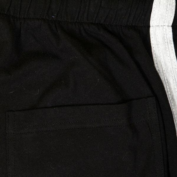 Ed Baxter pyjamasbukser (Svart)