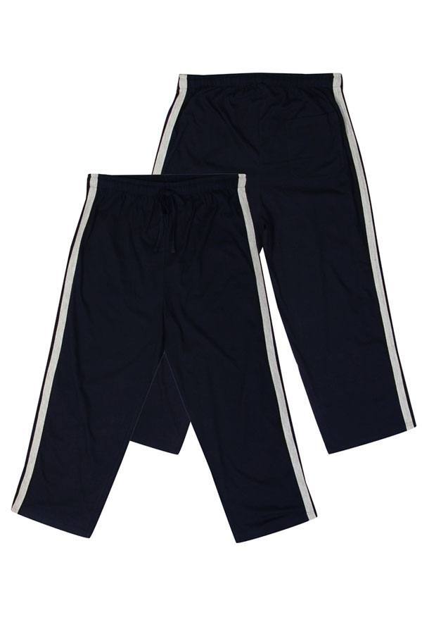 Ed Baxter pyjamasbukser (navy)