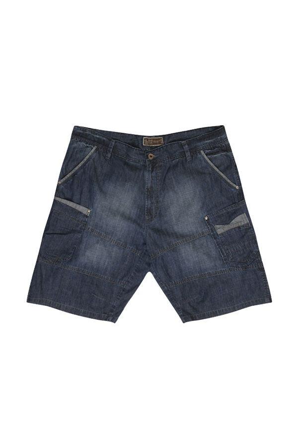 Ed Baxter denim bermuda-shorts