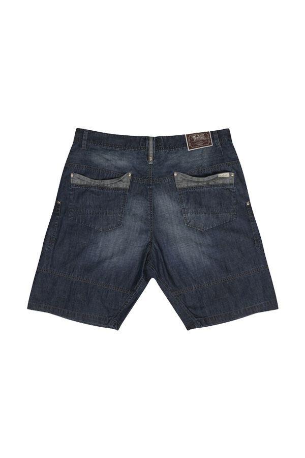 Ed Baxter denim bermuda-shorts