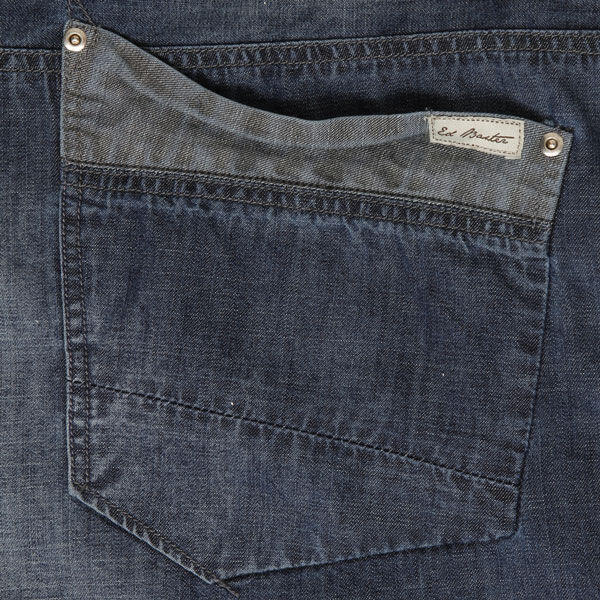 Ed Baxter denim bermuda-shorts