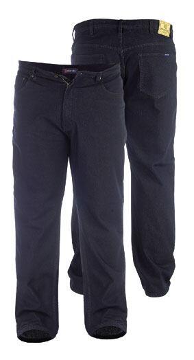 Rockford Stretch Jeans (Svart) (30\")