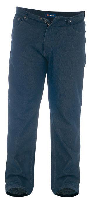 Rockford Stretch Jeans (Svart) (30\")