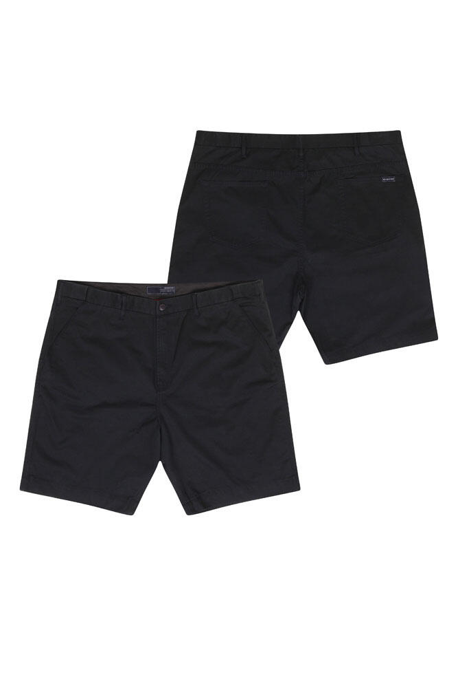 Ed Baxter shorts (Adapt-A-Waist) (Marineblå)