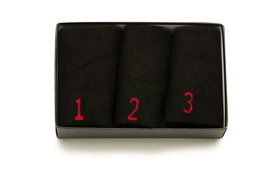 Footies, str. 37-40 - røde tall