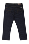 Ed Baxter svarte jeans med stretch (30\")
