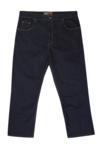 Ed Baxter svarte jeans med stretch (30\")