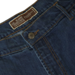 Ed Baxter blå jeans med stretch (Stonewash) (30\")