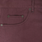 Ed Baxter bordeaux jeans (38\")