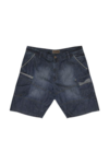 Ed Baxter denim bermuda-shorts
