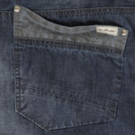 Ed Baxter denim bermuda-shorts