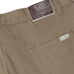 Ed Baxter sandfargede jeans (30\")