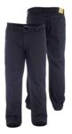 Rockford Comfort Fit jeans (Svart) (38")