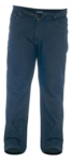 Rockford Stretch Jeans (Svart) (32\")