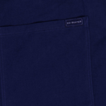 Marineblå linshorts - Ed Baxter