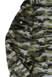 Grønn camouflage (detaljer)