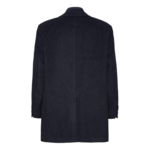 Mørk marineblå - Rygg